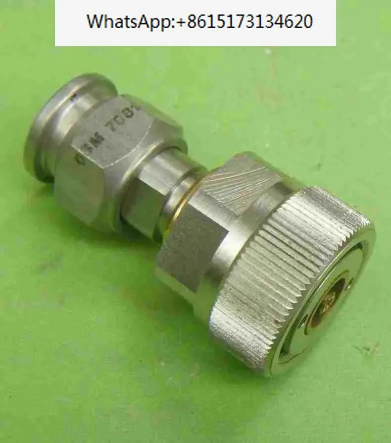 

OTM 7081-2311-00 APC-7 to TNC male RF coaxial converter