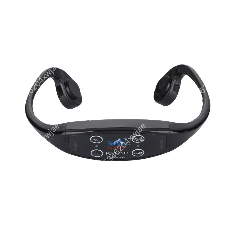 Wireless H904 Swim Training Intercom, Waterproof Headset for Coach and Student, Smart Communication for Water Sports