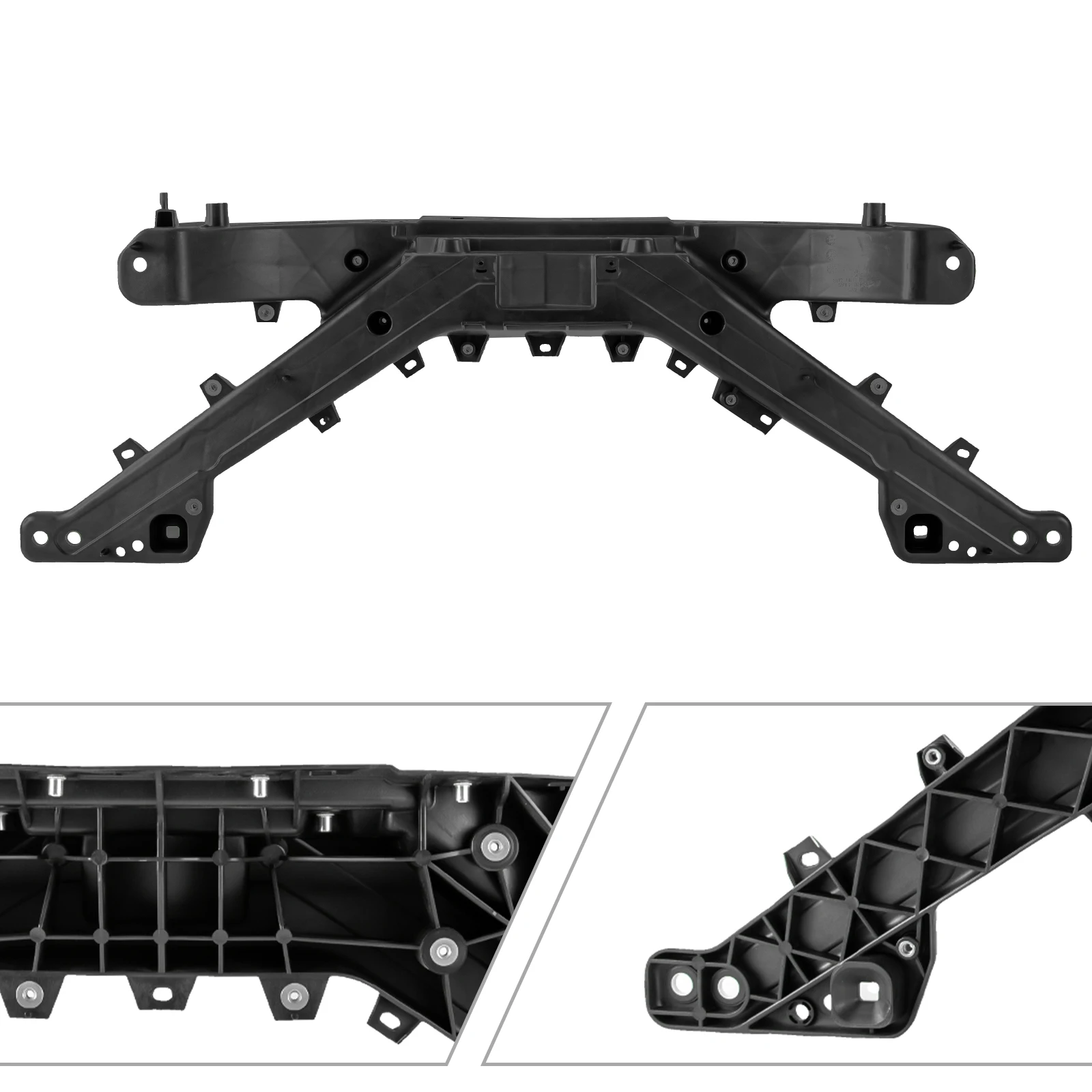 

For Tesla Model 3 2017-2021 Front End Radiator Core Support Carrier Module Frame