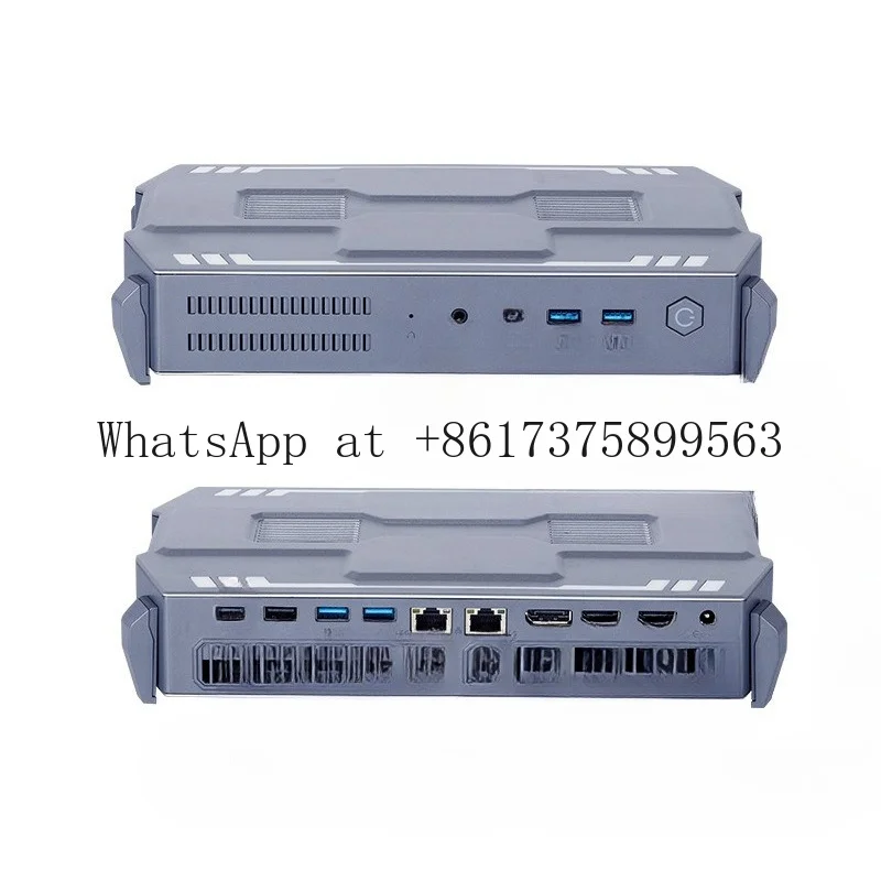 14 Core i9-12900HK Dual Network 4 Screen 12G Display Home Office Game Mini Computer Small Host