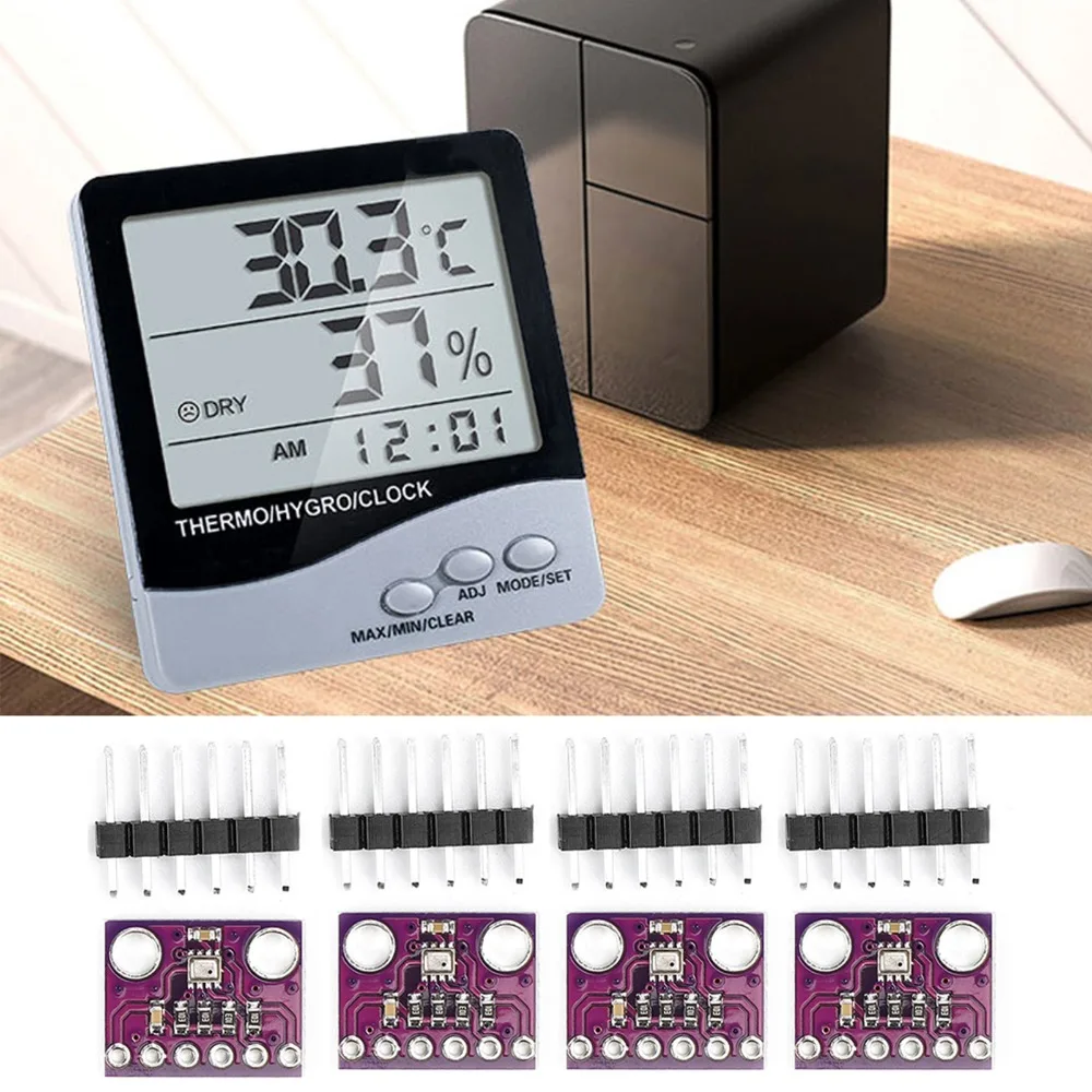 4PCS 300-1100 Hpa A…