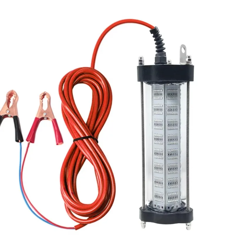 

Underwater 500w Night Fishing Light for Use It in Fishing Farms (steel Cages) Inside The Open Sea Squid Fishing Light