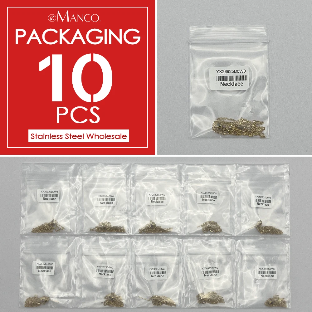 Thumbnail 3 - #11 Top Layered Chain Necklaces Picks for Every Budget