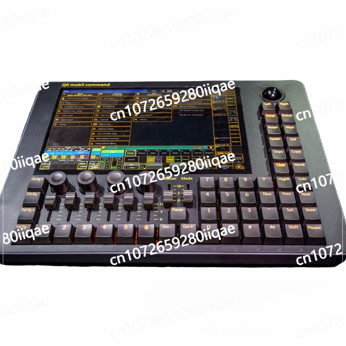 

Командное крыло DMX512 Par Light Beam с подвижной головкой, диммер, контроллер производительности, мини-MA световая консоль