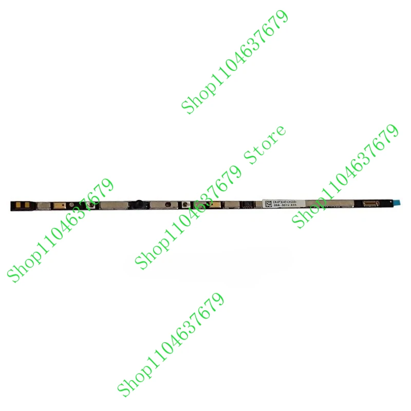 PJE Genuine Laptop Inside Replace Camera for Dell Alienware X15 R1 R2 X17 R1 R2 0242KP 0T3J47 05568H