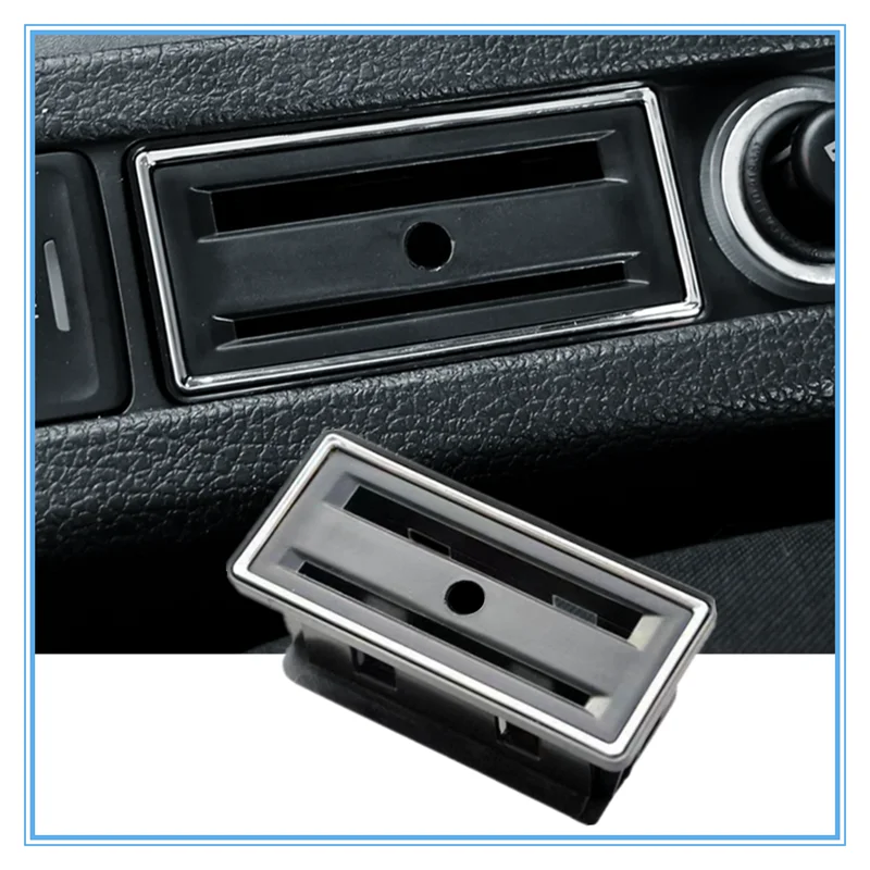 

VW Golf MK7/7.5 GTI Center Console Armrest Card Coin Holder Storage Tray Insert with Non-Slip Lid & Dust Cover (2013-2017)