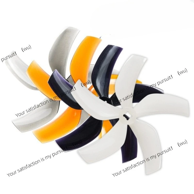 ZOCI-D90 5-blade 3.5-inch ducted propeller for FPV racing crossover fancy flying fixed wing