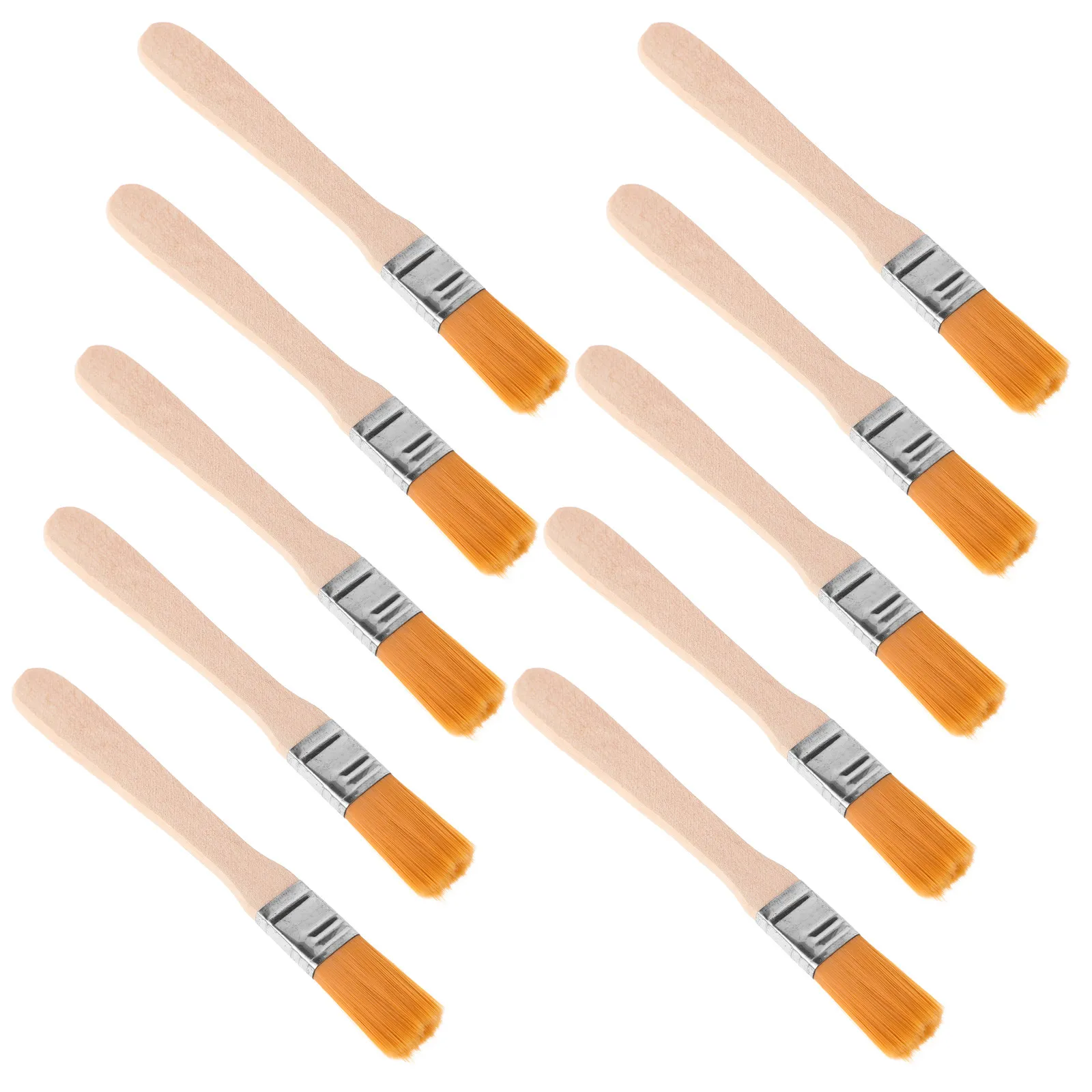 

10Pcs Kids Science Excavation Brush Set Archaeology Digging Cleaning Brushes Educational Dig Tool for Child Exploration