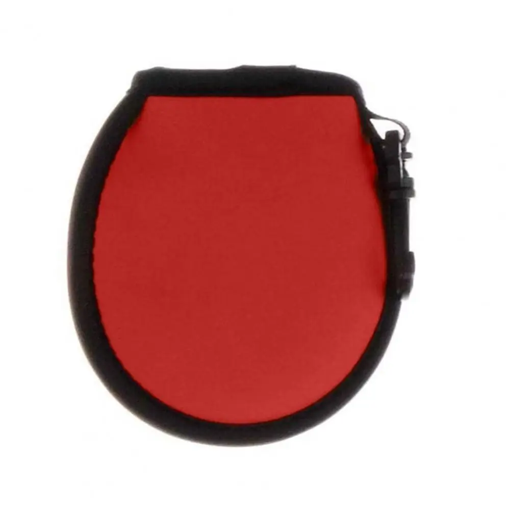 Accesorios de secado rápido con hebilla, bolsa para lavadora de Golf, bolsa limpiadora de pelotas de Golf, toallita de lavado, bolsillo limpiador de pelotas de Golf
