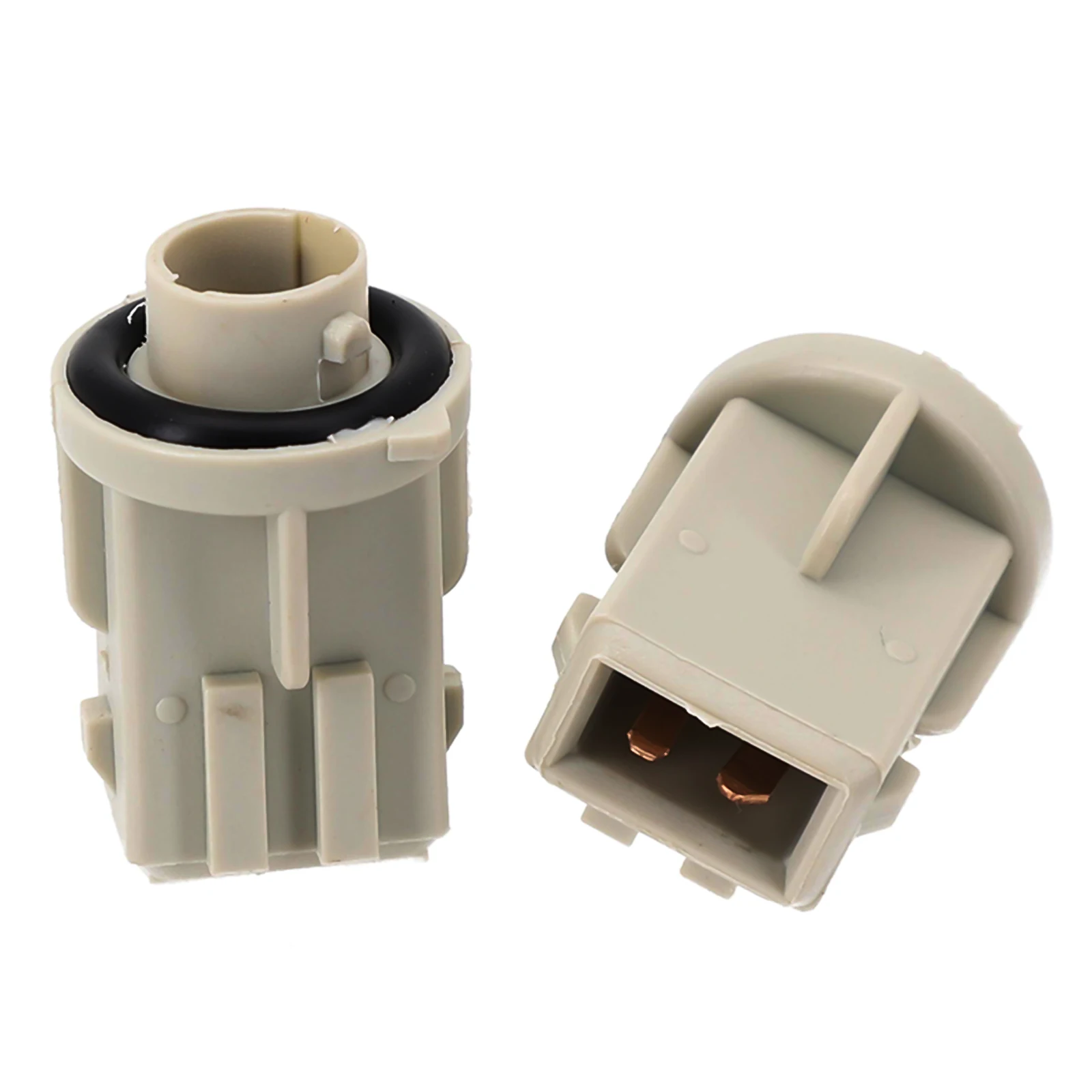 2 Stuks Zijlamp Lamphouders 191941669a Voor Transporter T4 1990 Naar 2003 Zijlamp Gloeilamp Socket Auto Accessoires