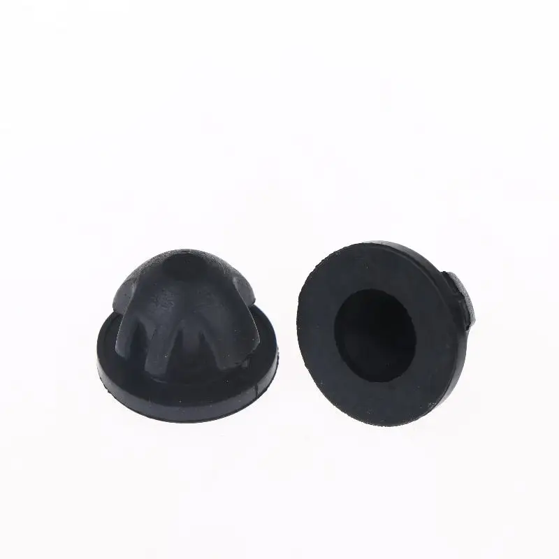 Engine Cover Rubber Grommet Buffer Pad Car: Ignition Coil Fixed Bushing Replacement Parts