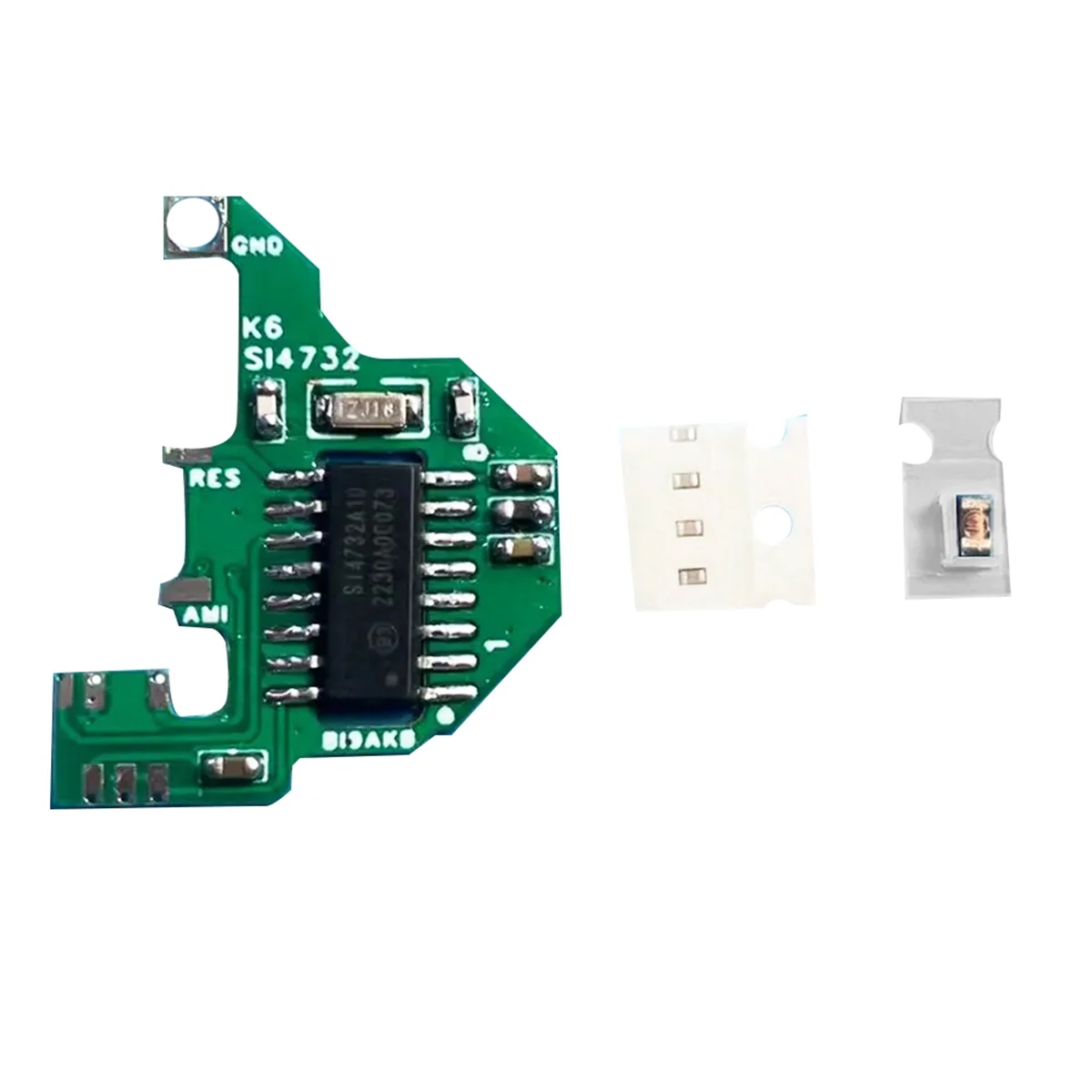 SI4732 Module+USB Programming Cable Shortwave Modification Module V2 FPC Version for Quansheng UV-K5 UV-K6