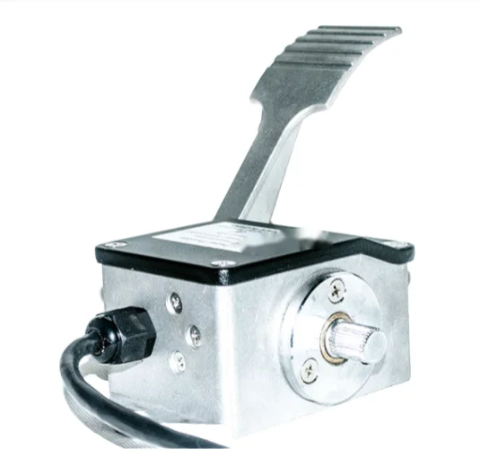 0-5K スロットル フット ペダル電動フォークリフト アクセル EFP713-0502