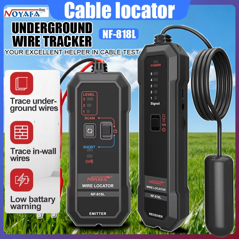 Noyafa NF-818L Unde…