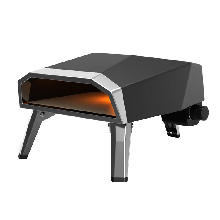 

Internet celebrity gas pizza stove household commercial oven bread machine European and American certified factory direct sales