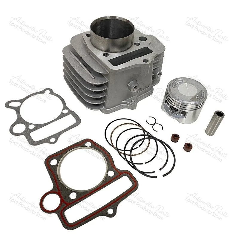 Engine Cylinder Kit Suitable for YX140 YX150 156FMJ 1P56F Motorcycle 56mm Bore Piston Replacement Parts - view 3