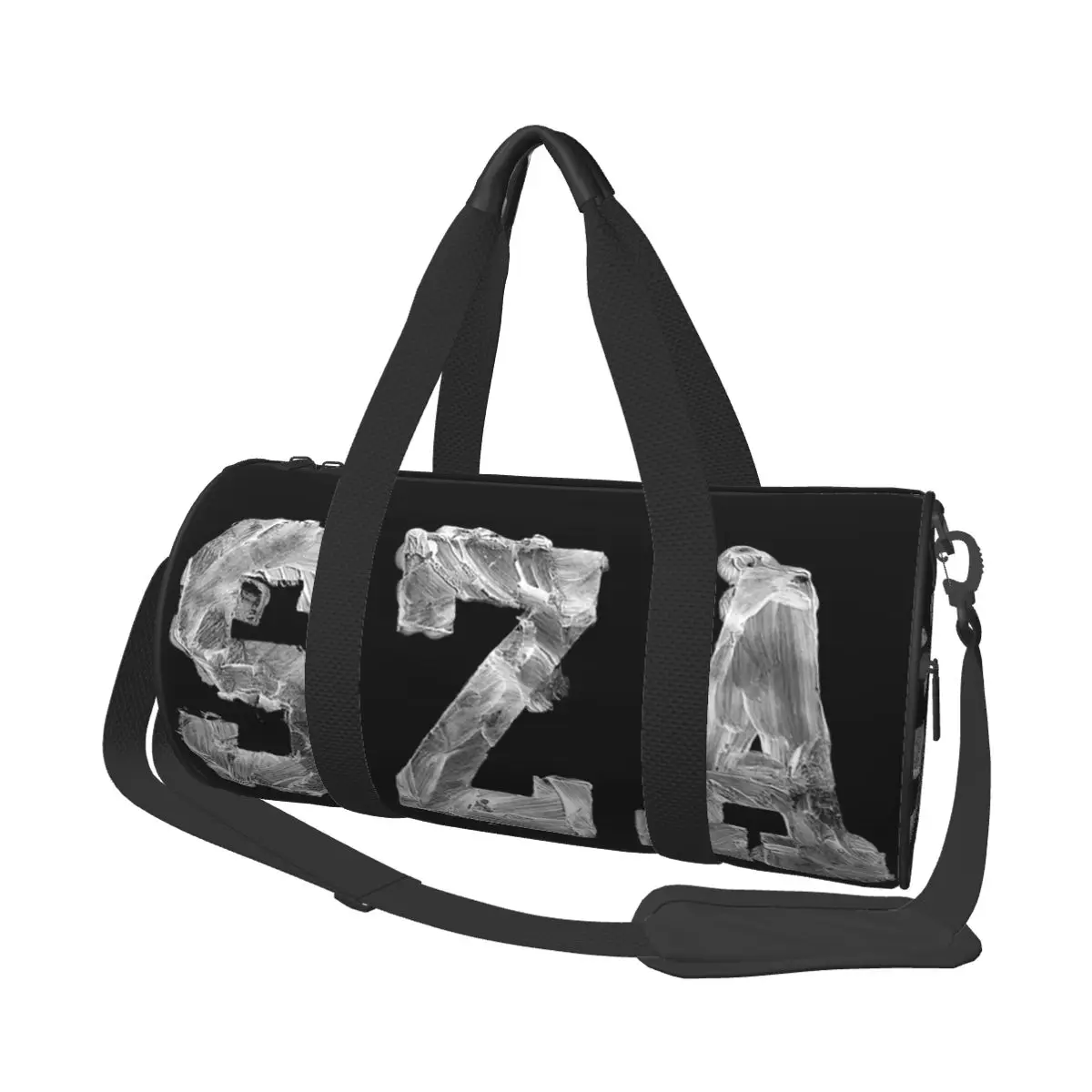 

SZA Song Singer Американская большая спортивная сумка Водонепроницаемая дорожная сумка Duffle Сумки Сумка для фитнеса