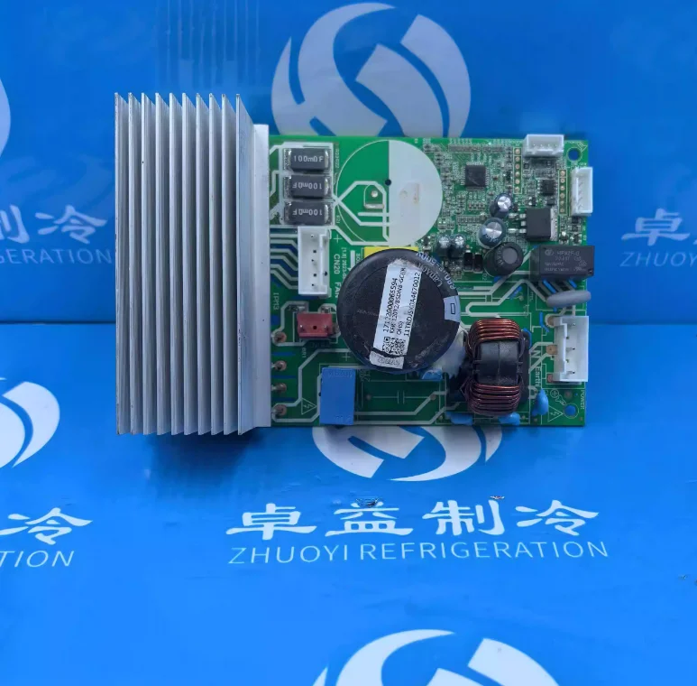 

Brand new air conditioning motherboard 17122000061572 circuit board DCFanT2 (13T+SLIDIP). JD.TY.MMK.MP1-1