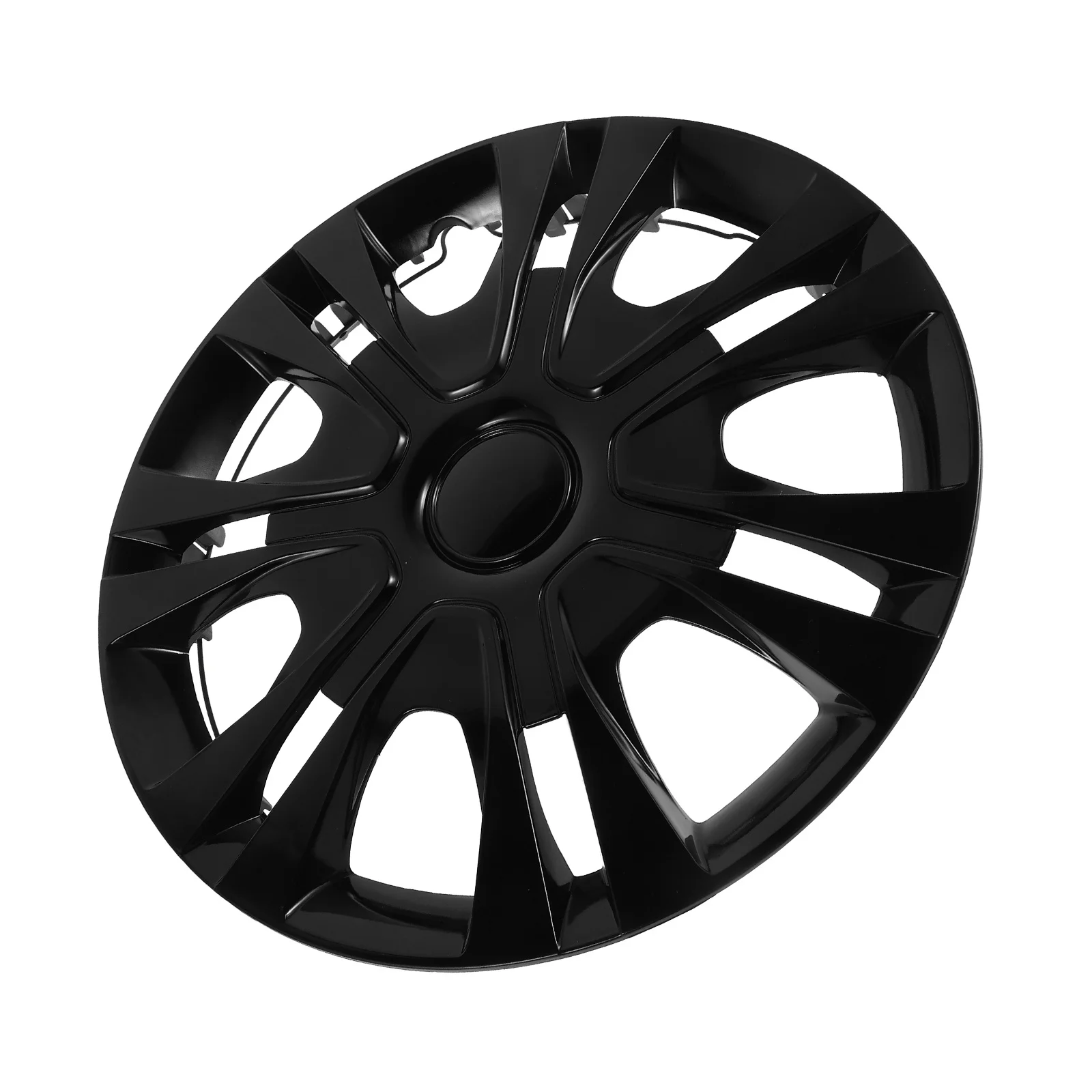 

1pcs Car Wheel Hub Center Caps 14 Inch Unique Durable Design For Cars Trucks Rvs Trailers Golf Carts Wheel Rims