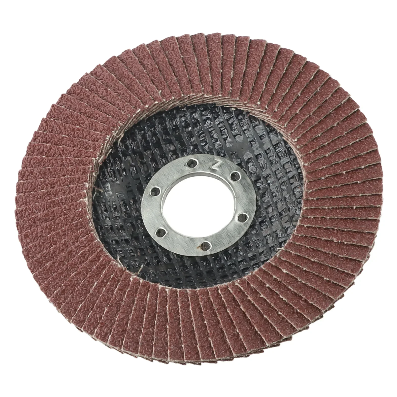 Grinding Wheel Flap Discs Sanding Disc Super Cutting Zirconium Corundum 22mm Hole 4.5inch Abrasive Tool For Grinding