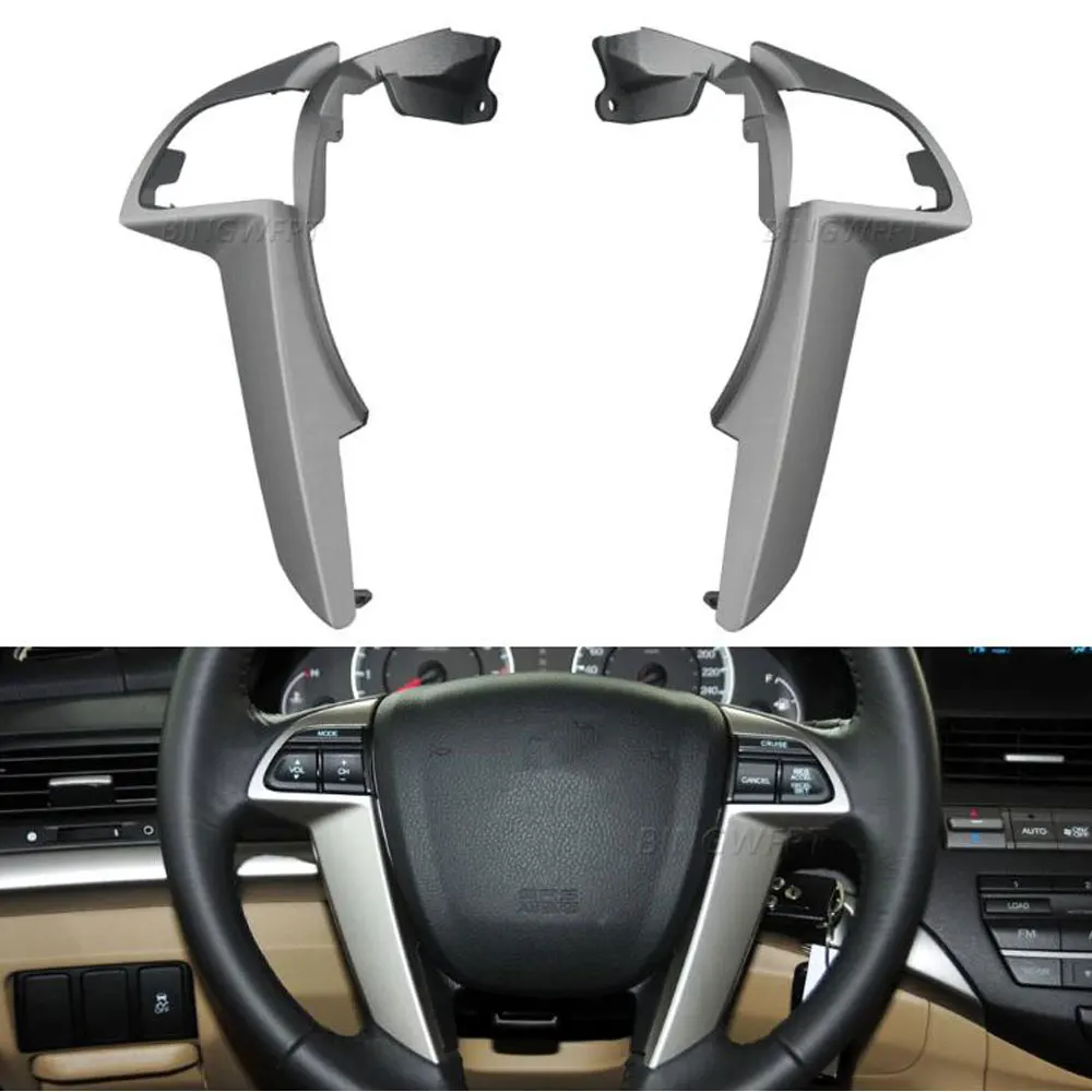 

Car Steering Wheel Switch Frame, For Honda Accord Odyssey 2009-2013, For Honda Accord 2008-2013