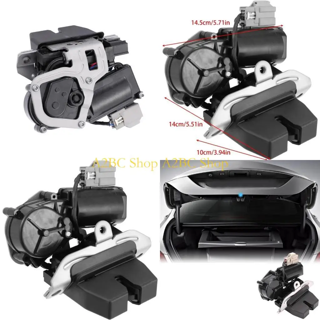 

A2BC Rear Gate Power Tailgate Lock Actuator for Edge Escape Replaces FA1Z7443150B Lock Assembly