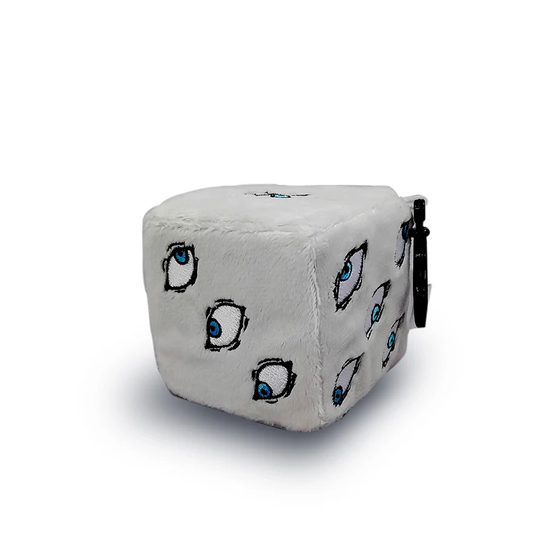 Аниме дзюдзюцу кайсен Сатору Годжо Косплей Шибуя сезон 2, тюремная дверная уплотнитель, плюшевая подвеска, подарок Ambitus