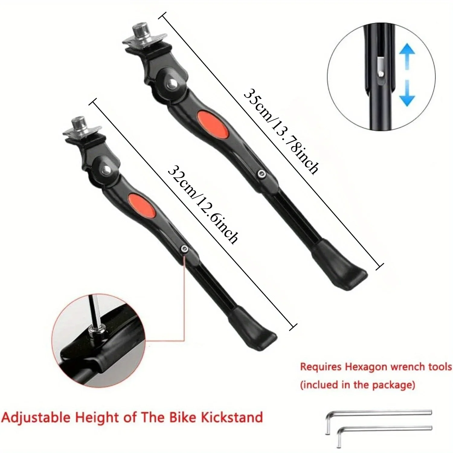 Thumbnail 3 - #36 Cheapest Bicycle Kickstands Deals You Can Get