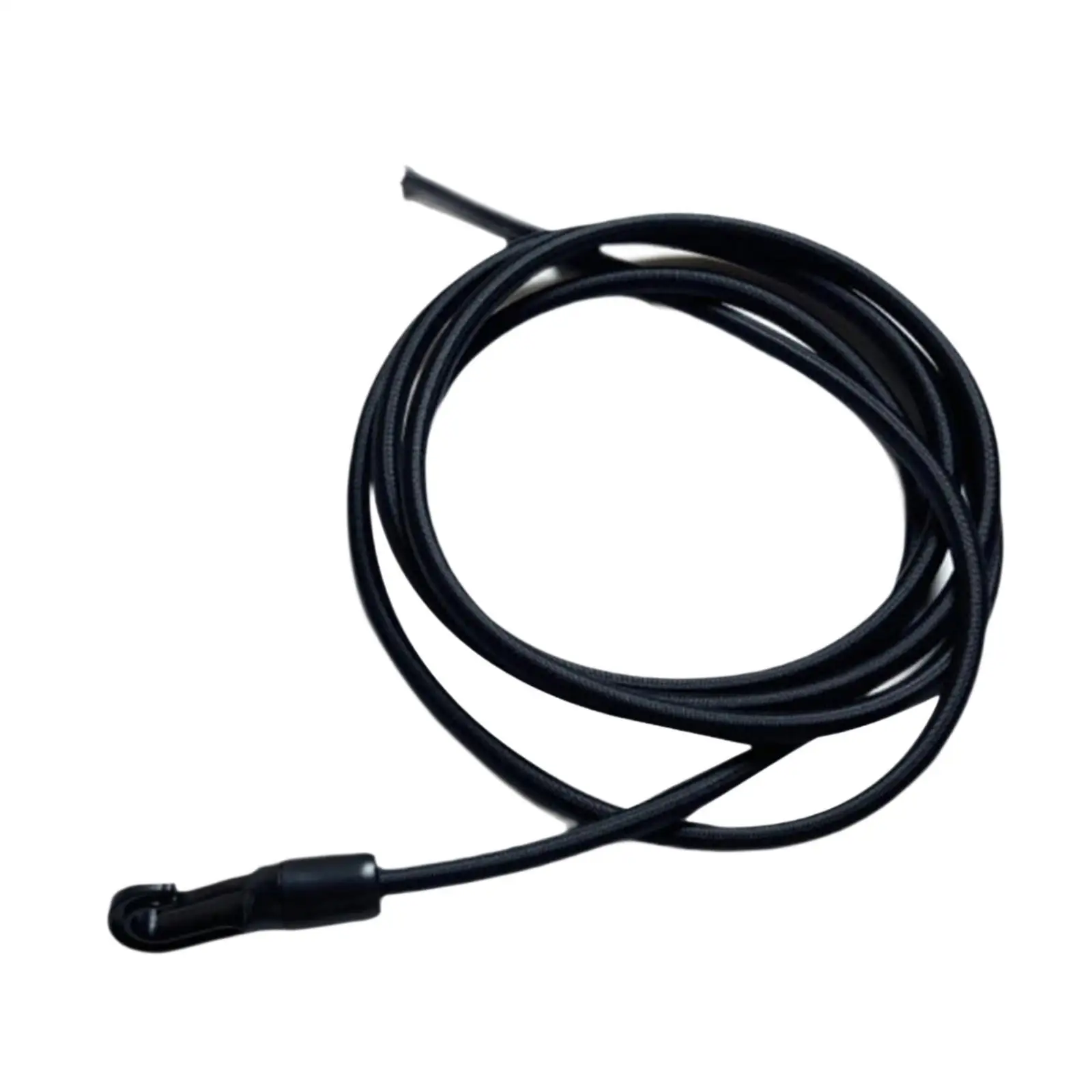 Rowing Machine Pull Belt Elastic Rope Rope Length 2.5M Diameter 8mm Bodybuilding Accessory Replacement