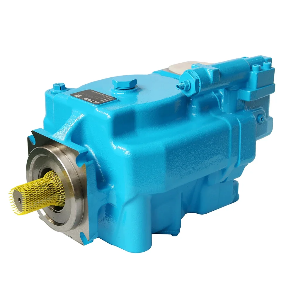 EATON VICKERS PVH Series PVH057 PVH074 PVH098 PVH0131 PVH074 Hydraulic Axial Piston Pumps Gear Pump Eaton Eaton Fuller Pump