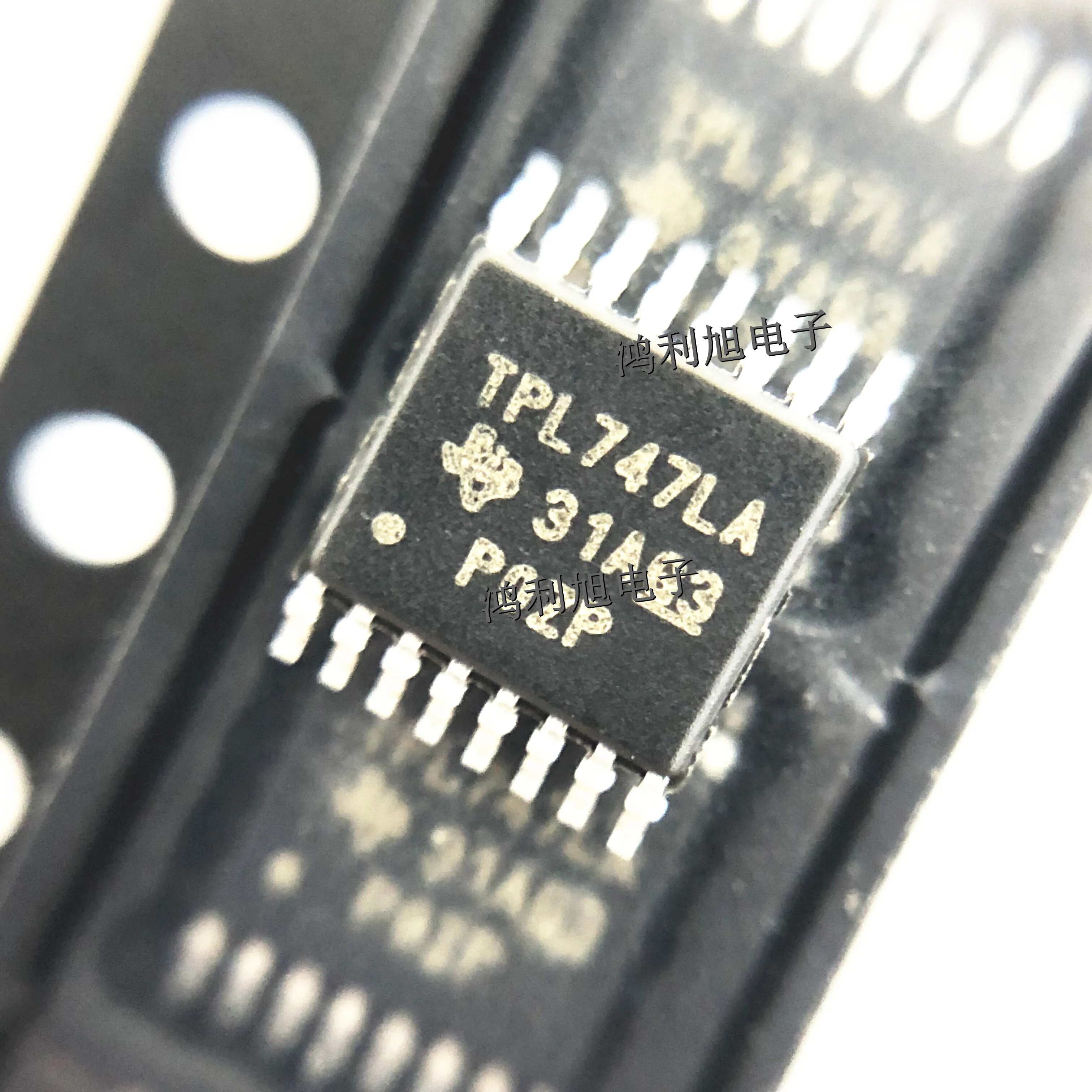 

20pcs/Lot TPL7407LAPWR TSSOP-16 MARKING;TPL747LA Gate Drivers 30-V, 7-ch NMOS array Low-side Driver -40C to 125C