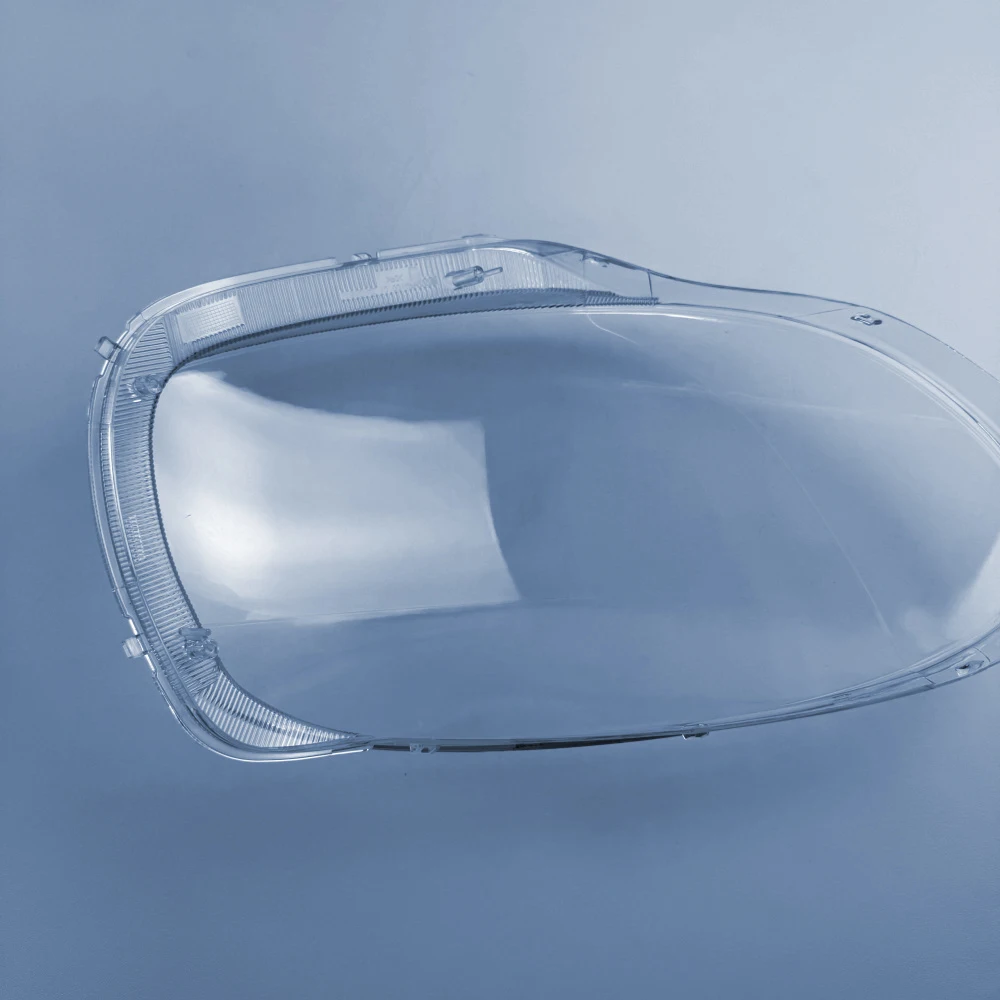 السيارات رئيس ضوء مصباح حالة زجاج عدسة قذيفة كشافات ل Leapmotor T03 2020 2021 2022 سيارة الجبهة غطاء المصباح عاكس الضوء قبعات