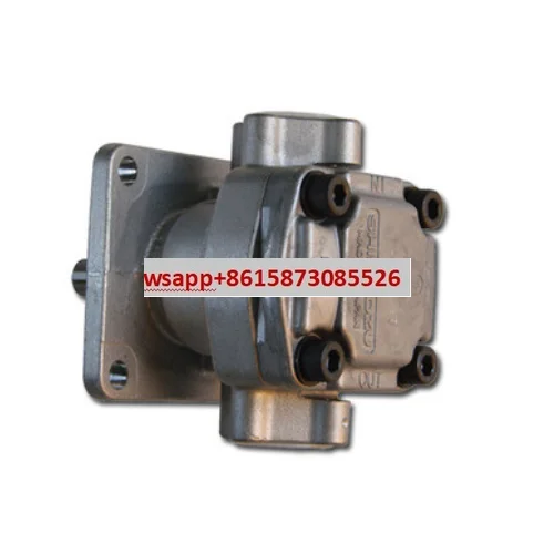 مضخة تروس مضخة الزيت GPY-3R GPY-4R GPY-5.8R GPY-7R #1