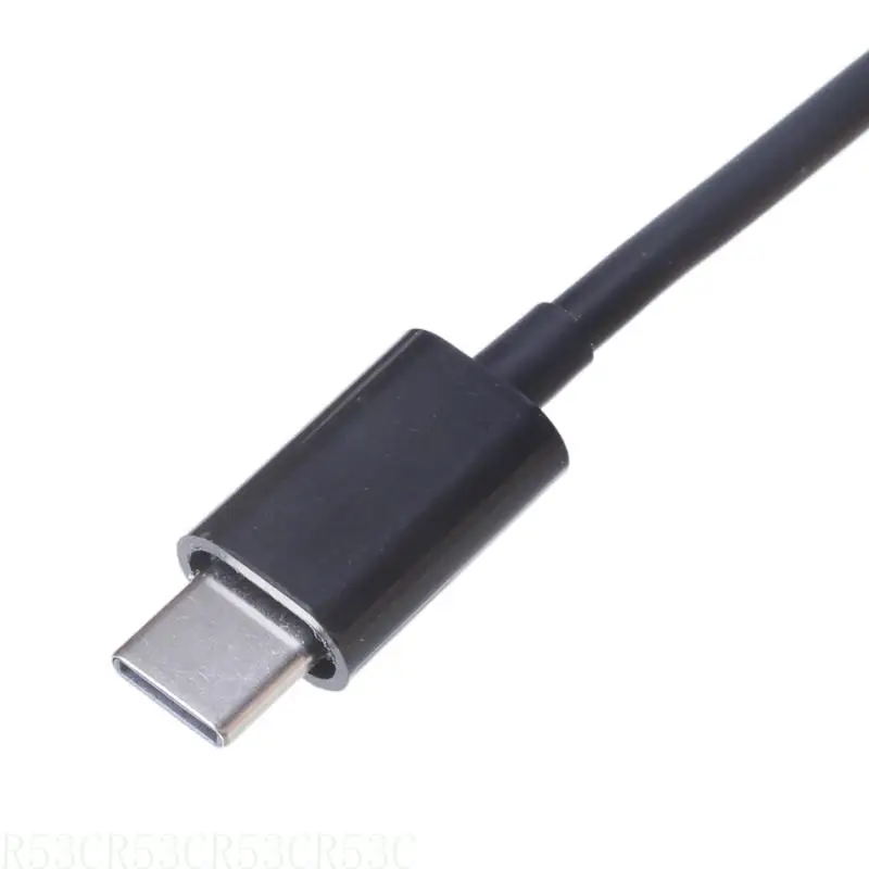 R53C USB C Cable Multi Head Cable 4x Тип C