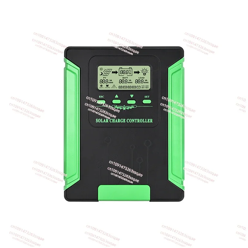 

Solar controller 12-48V 60A automatic identification photovoltaic controller