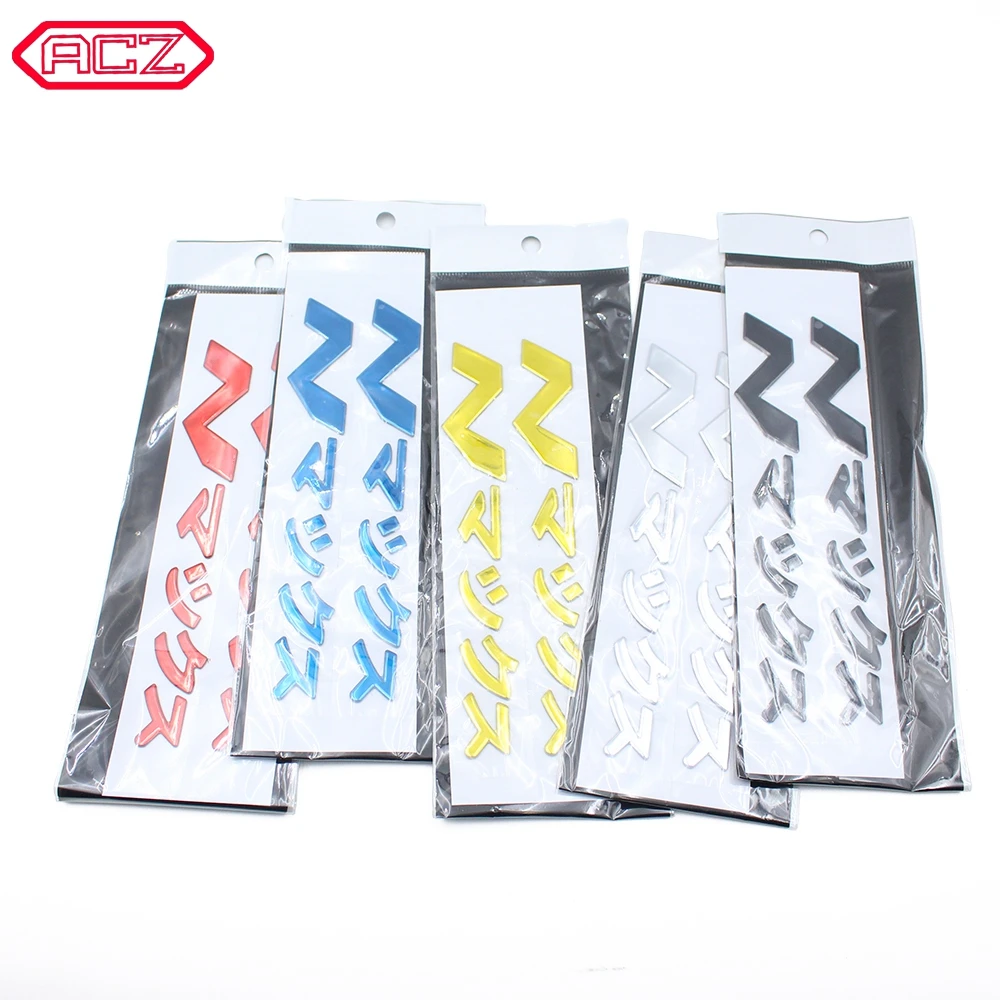 Motorcycle 3D Tank Emblem Stickers Waterproof Logo Decals Japanese N-MAX For Yamaha NMAX 155 N-MAX NMAX155 125 150