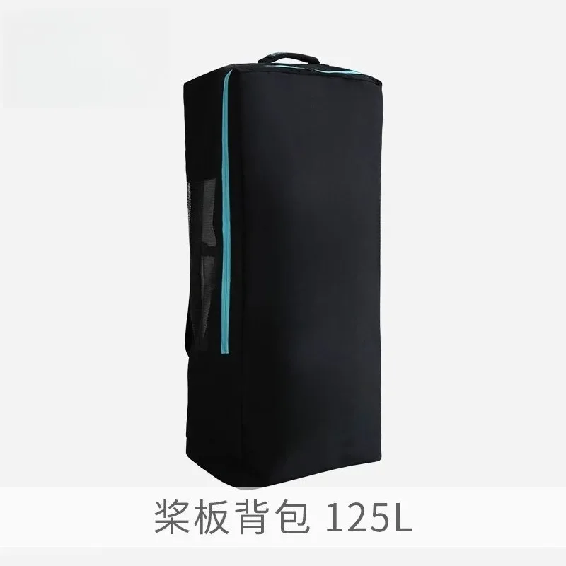 Large‑capacity 125L SUP Storage Backpack, Portable Carry Bag for Inflatable Paddle Board