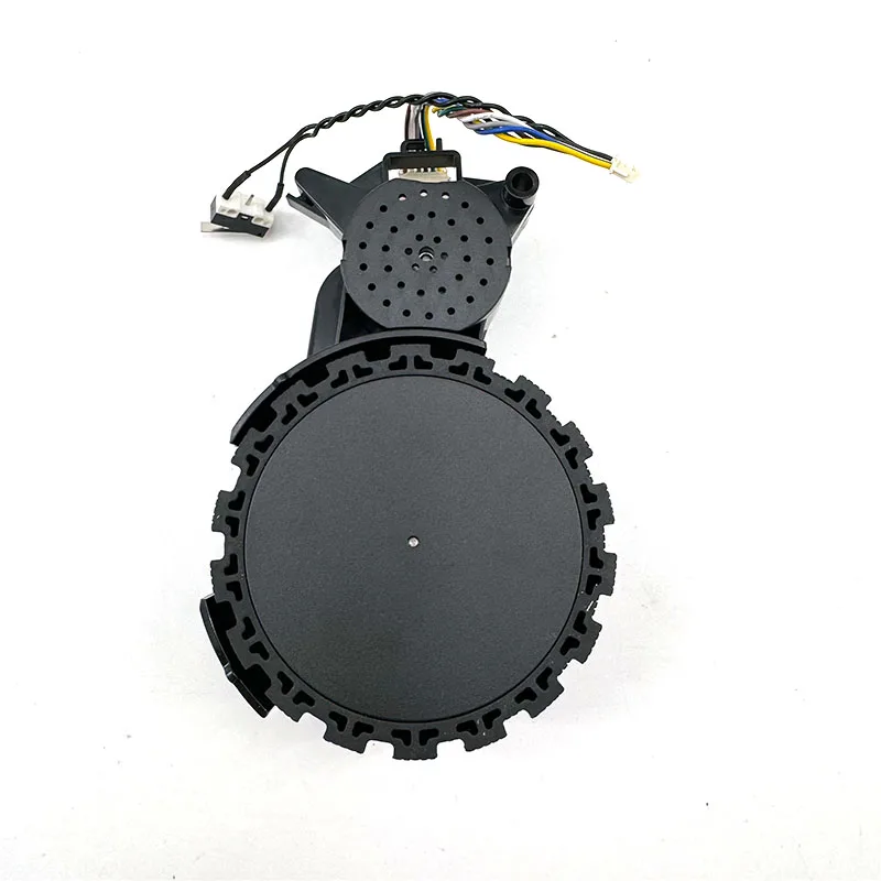 Roda de Viagem Original para Dreame Robot Aspirador, Roda Esquerda, L10s Pro Ultra(Heat), L30 Pro Ultra, L10s Robot Aspirador Peças de Reposição