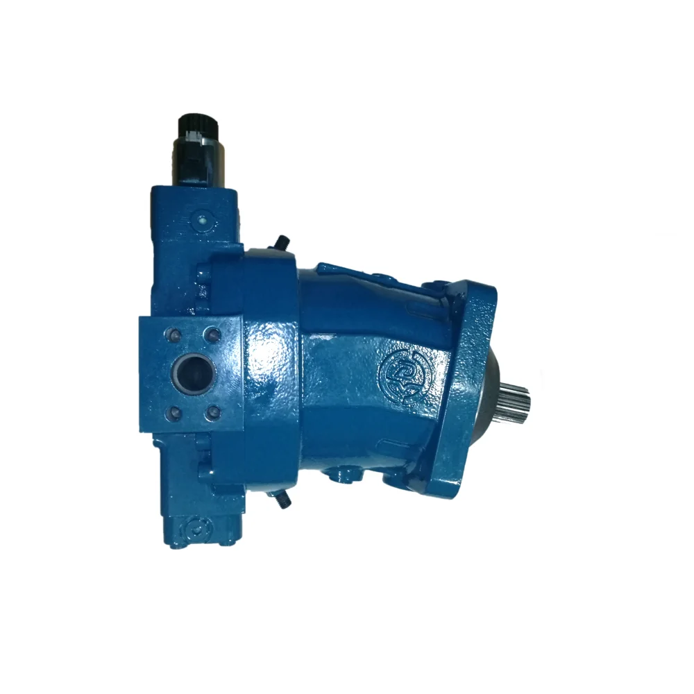 

A6V Variable motor Hydraulic Motors Swash plate axial piston pump Quality product HUADE