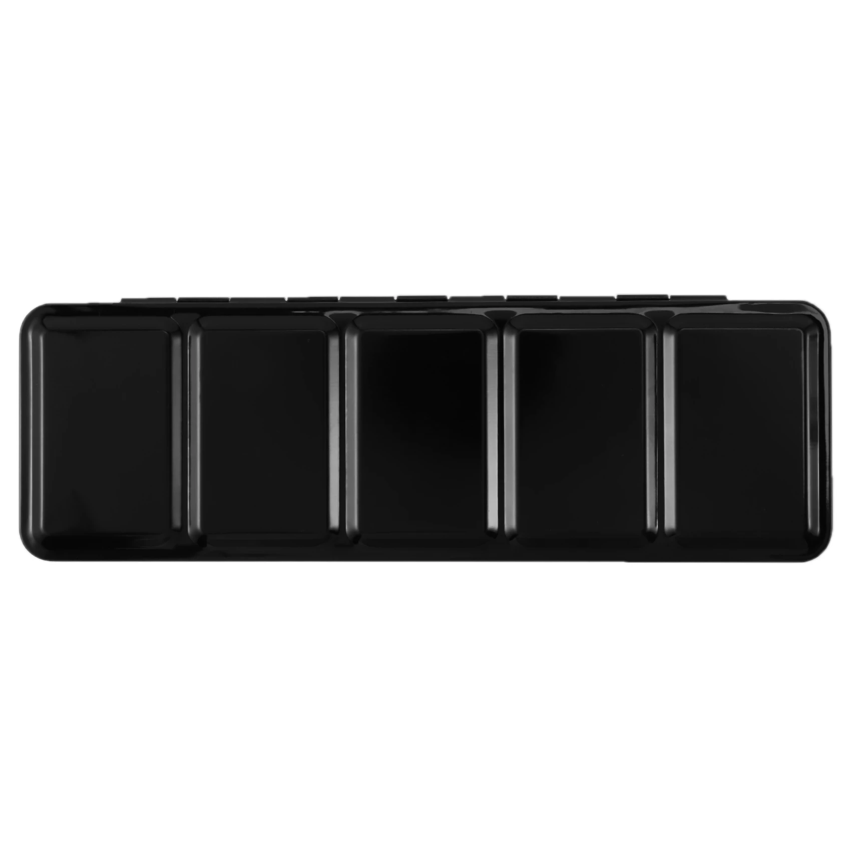 a24u-全体用-半体用-[中サイズ]-水彩絵の具用タンクボックス、パレット、絵の具収納、絵の具トレイ、パレットボックス