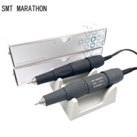 SMT MARATHON H37L1 SH37LN Handle 35K & 45K RPM Micromotor Polishing Handpiece Manicure Nail Art Super Quality
