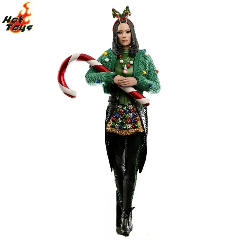 

New Original Hot Toys Marvel MANTIS TMS094 Action Figures Toys Gifts Collection