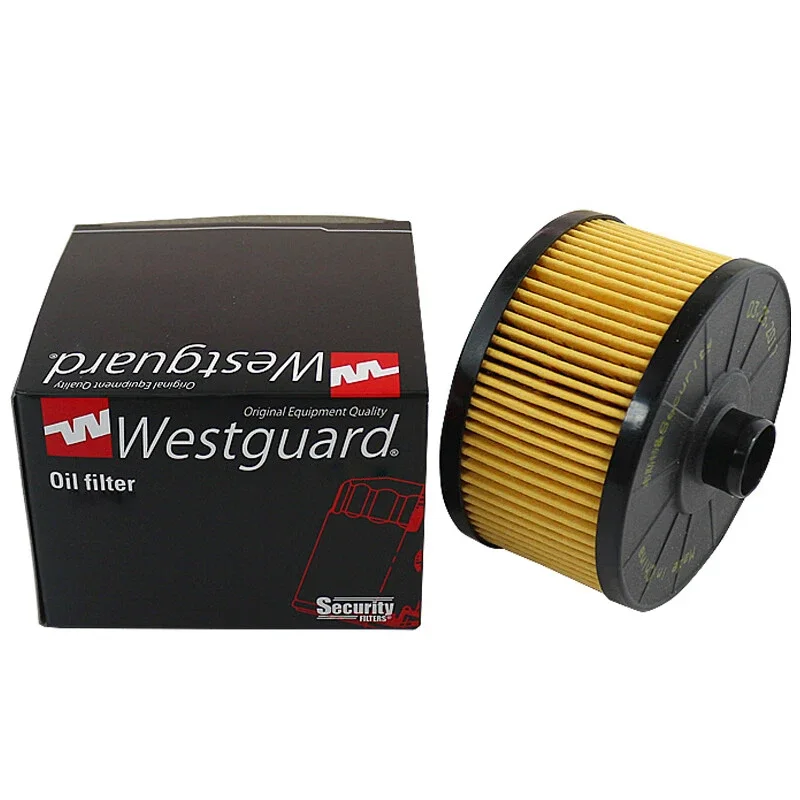 For Mercedes-Benz A160 A180 A200 B160 B200 CLA180 CLA200 GLA180 GLA200 W177 V177 W247 W415 C118 X118 WESTGUARD Oil Filter MH2100