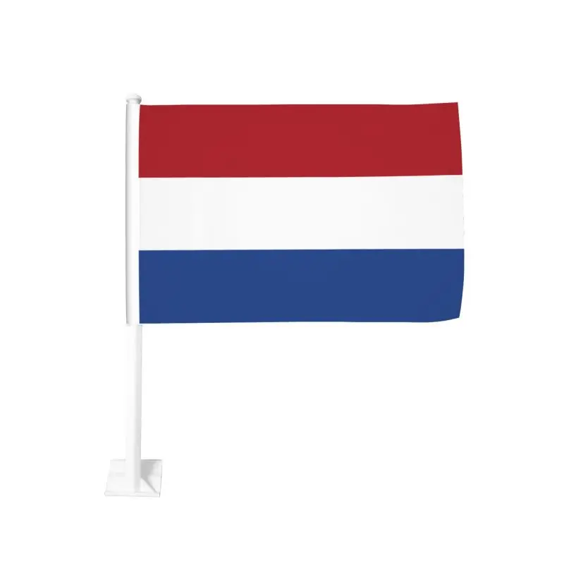 12x18inch Nl Nld holland nederland netherlands Flag 30x45cm Car Flags