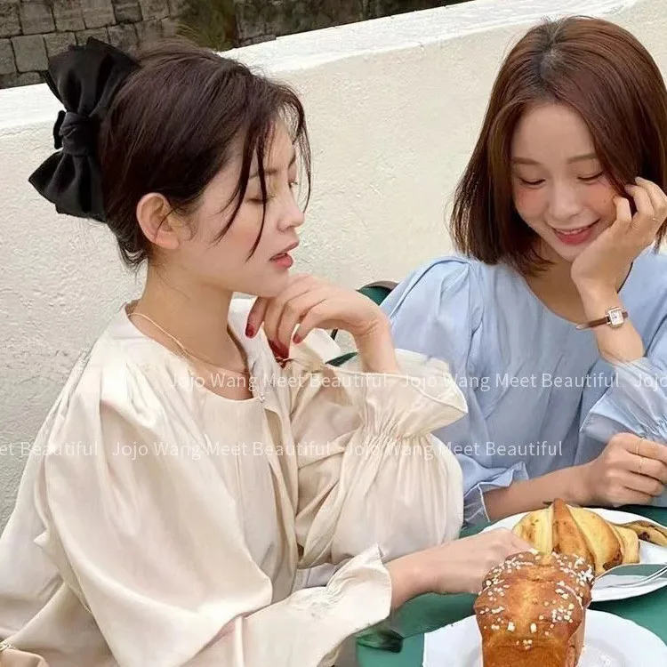 

1 шт. Хрустальная заколка-краб для волос в французском стиле, большая, роскошная, для женщин, для полупучка на затылке, вирусный тренд