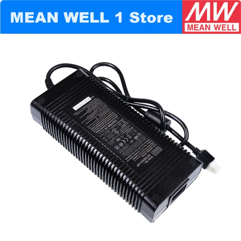 MEAN WELL GST280A48-C6P 280.32W AC-DC High Reliability Industrial Adaptor GST280A 48V 5.84A