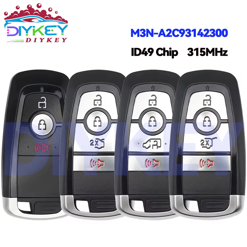 Diykey M3N-A2C93142… - image