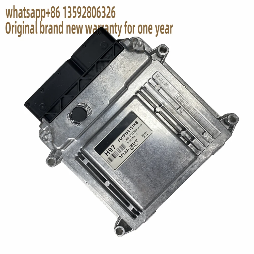

39120-2B052 Original Car Engine Board ECU Electronic Control Unit For Hyundai