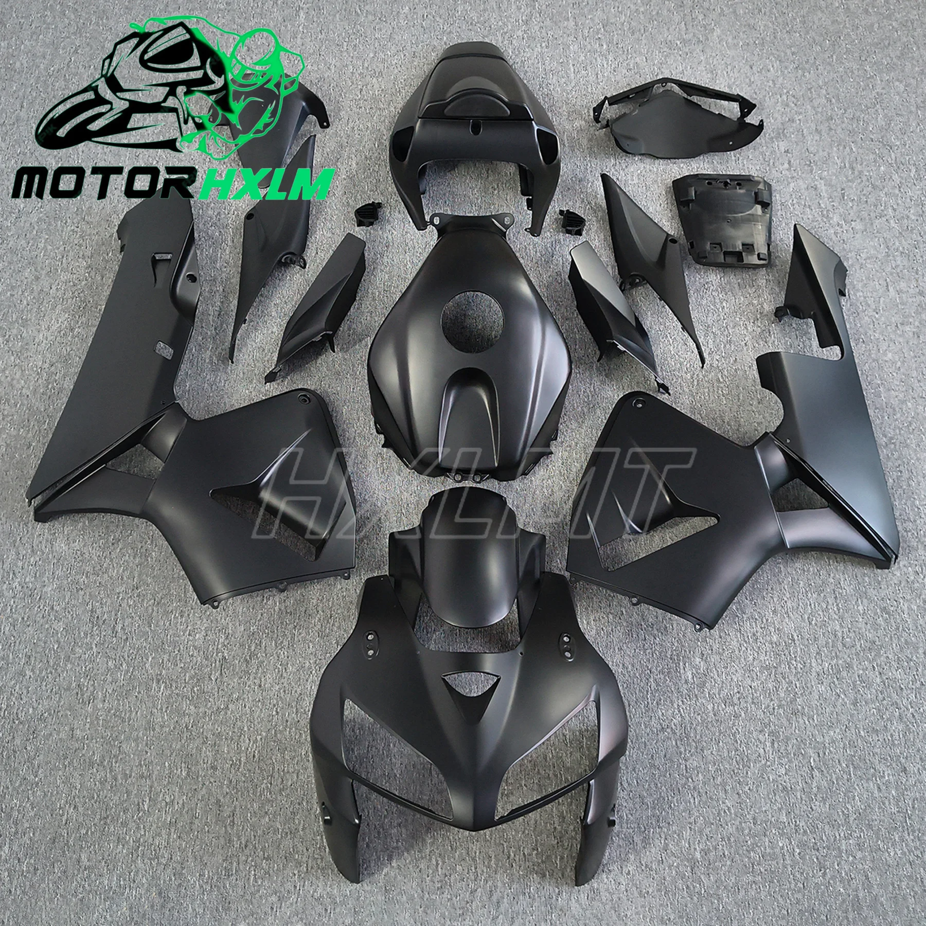 

Motorcycle Full fairing kit For Honda CBR600RR 2005-2006 Fairing kit Bodywork fairing kit Bodywork fairing Custom ABS Injection