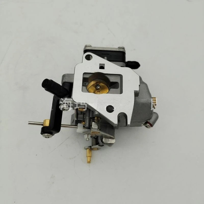 Outboard Engine Carburetor for Yamaha 2-stroke 15 HP 6E7-14301-00 684-14301-04 6E8-14301-05